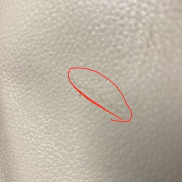 KATE SPADE Villabella Avenue Celina Leather Crossbody Bow Bag Tan & Black - Picture 8 of 12